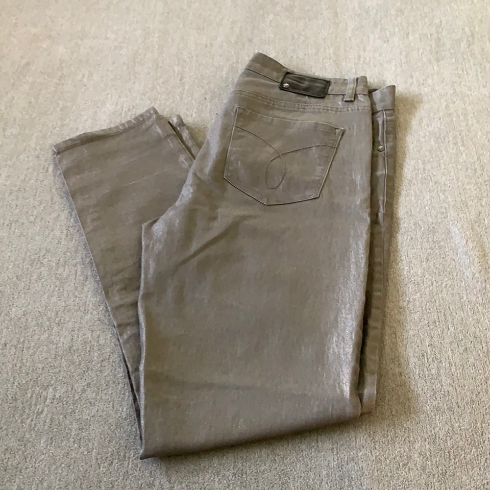 Calvin Klein “Legging” jeans